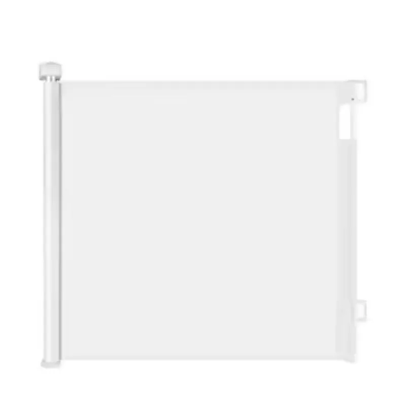 

Reliable Retractable Baby Safety Door Pet Fence Automatic Closure Child Stairs Baby Safety Door
