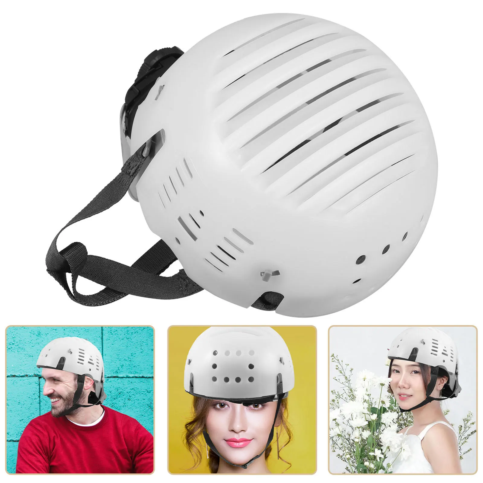 

Hard Hat Insert For Baseball Universal Plastic Bump Cap Insert Lightweight Ventilated Safety Bump Cap Construction Welding