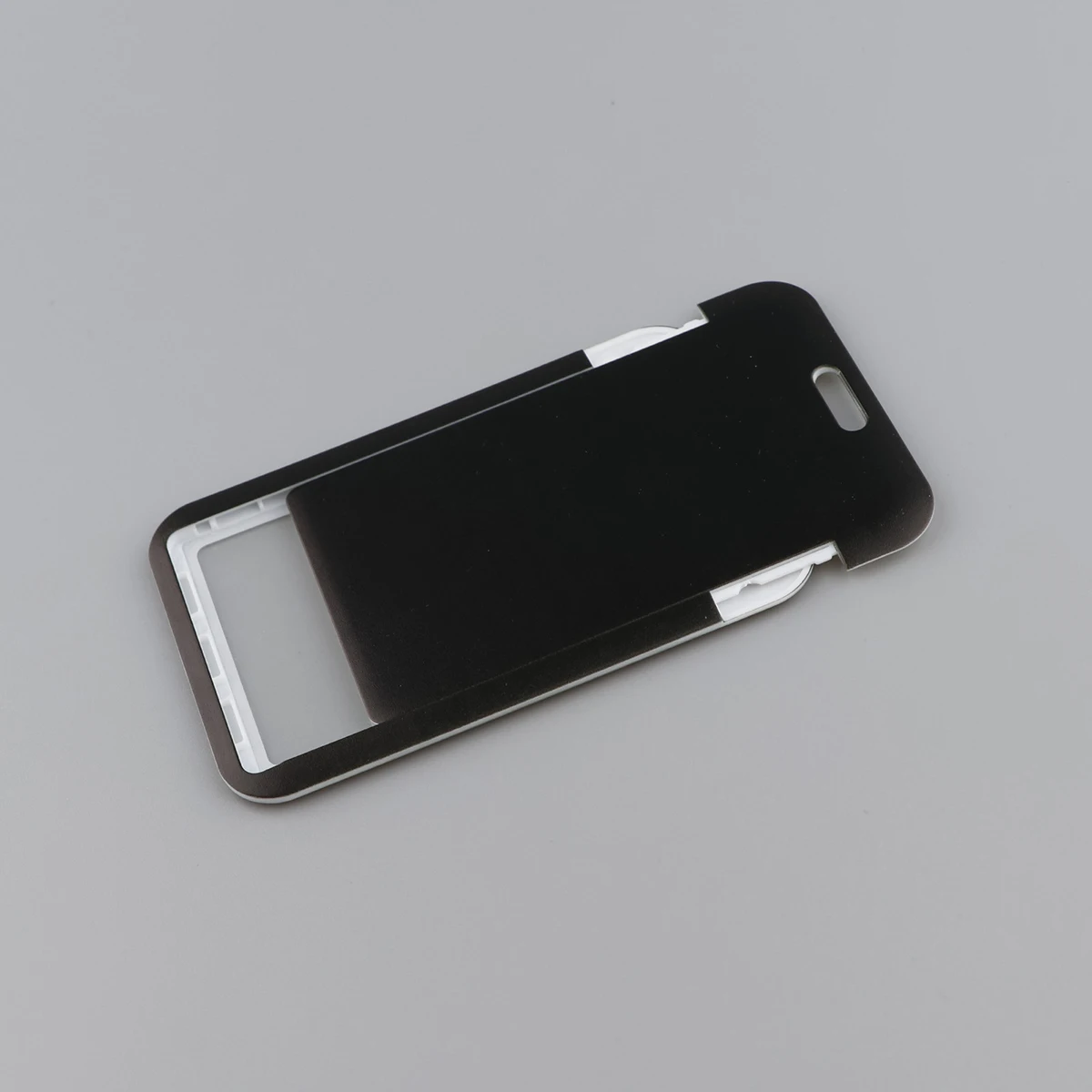 Pure Black Lanyards for Keys Multi-function Cell Phone Straps ID Card Keychain Lanyard Neck Strap Phone Accessories