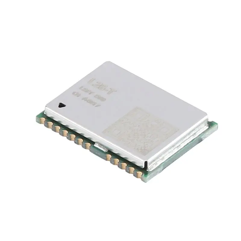 

Модули GNSS L26-T L26T L26T-S89: Мульти-GNSS-модуль (GPS, ГЛОНАСС, Бэйдоу, Galileo, QZSS) с функцией синхронизации DGPS (RTCM)/SBAS