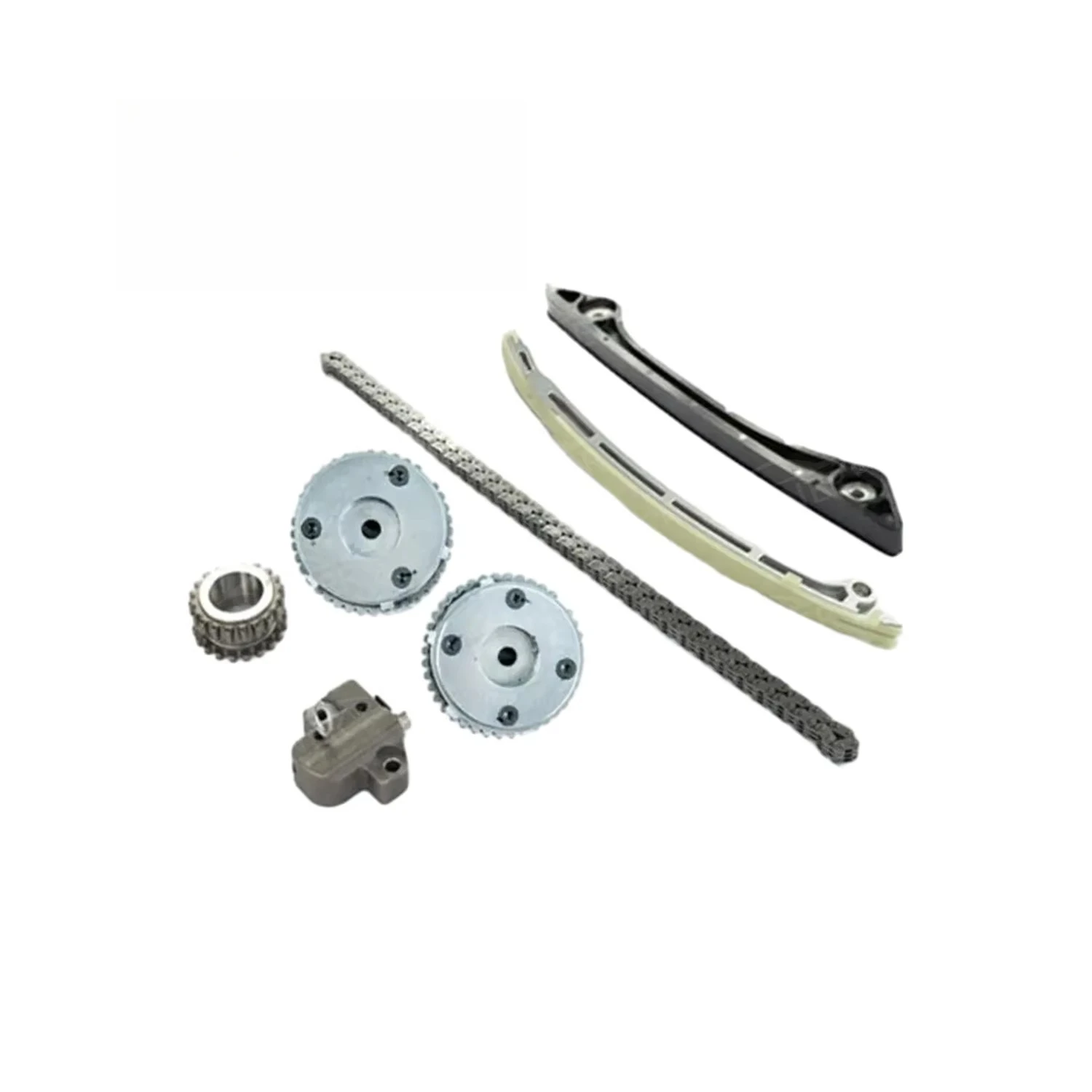 Auto Engine Parts LR024999 Timing Chain Kit for Land Rover 204PT RANGE ROVER EVOQUE DISCOVERY SPORT 2.0T