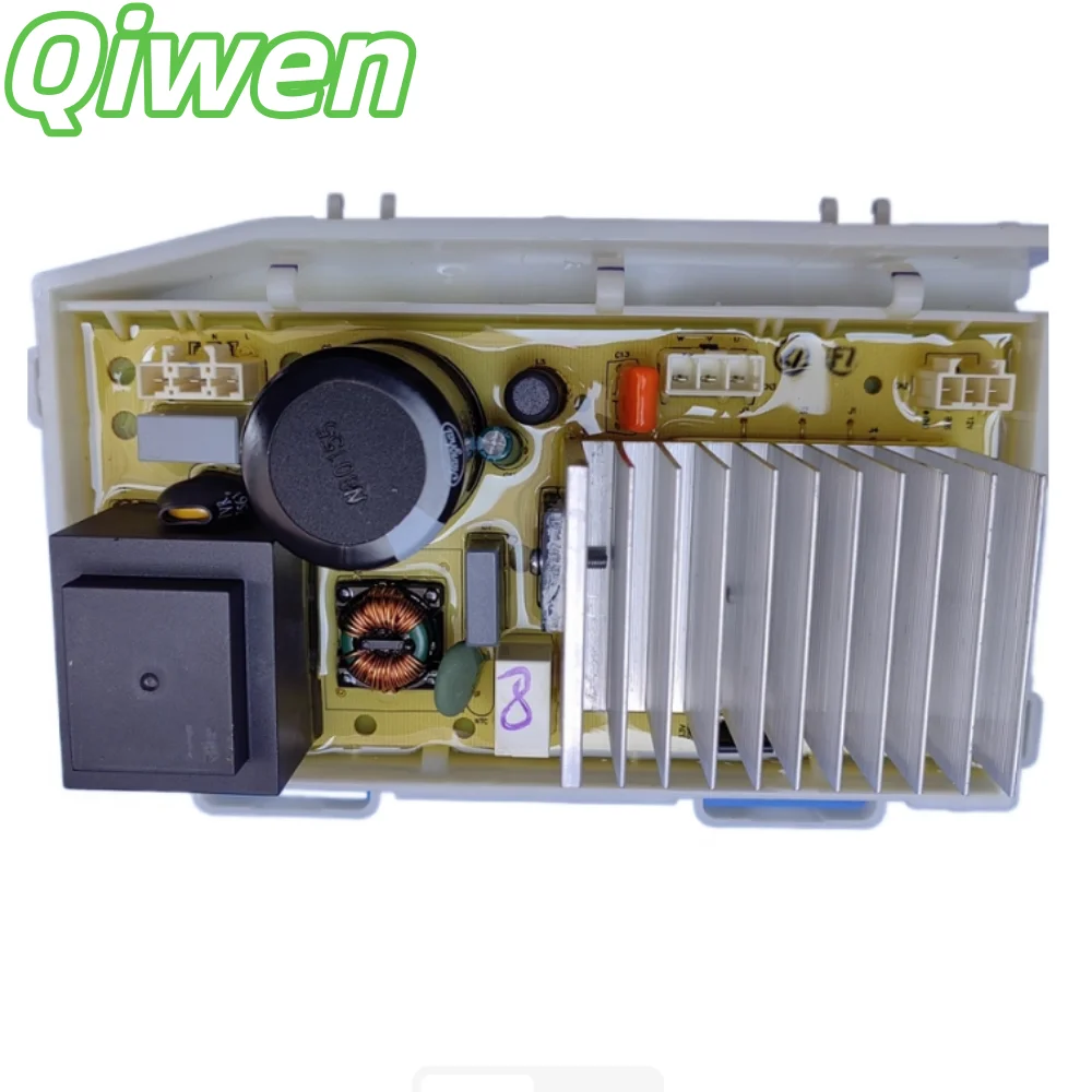 

Используется для барабанной стиральной машины Haier, плата преобразования частоты EG80B08W, компьютерная плата 0021800035ZA, плата привода