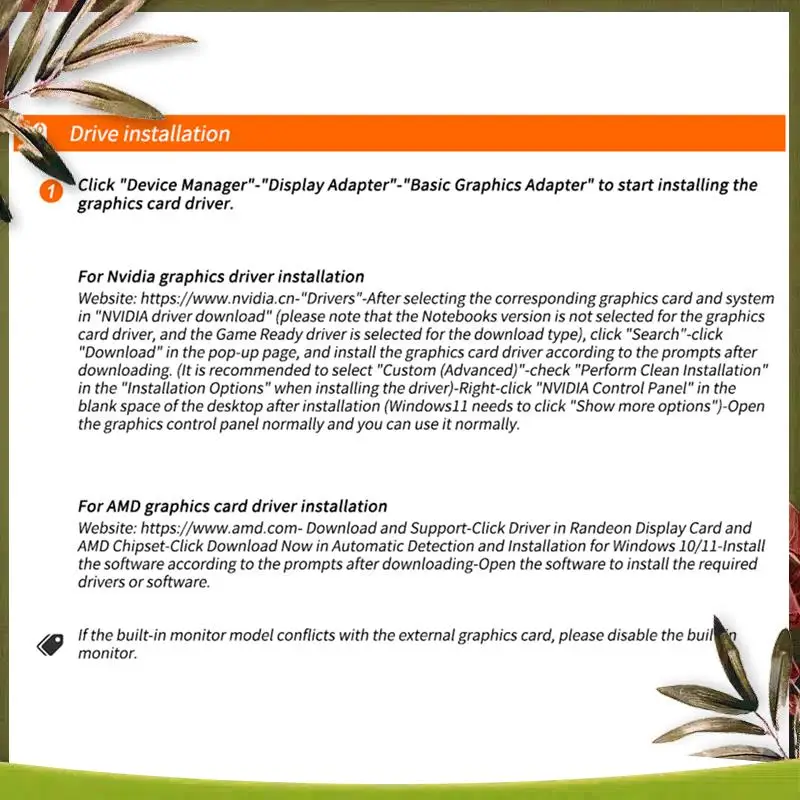 New-Oculink Graphics Card Docking Station+Adapter Board Ocup4v2 PCIE4.0 Redriver Support For /AMD/ Graphics Cards Dur