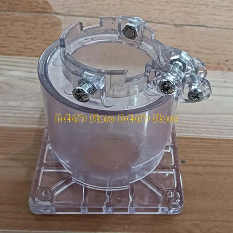 Y1AD Adjustment Angles Grinder to Trimmer Base For Precise Edges Profilings Grooving