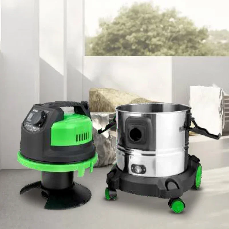 

#1600w Big Power Garden Industrial Wet Dry Vacuum Cleaner