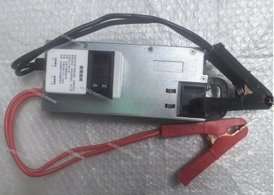 12.6V 14.6V 100A 120A Adjustable Ternary Charger | High-Power Car Programming & Audio Power Supply for RV