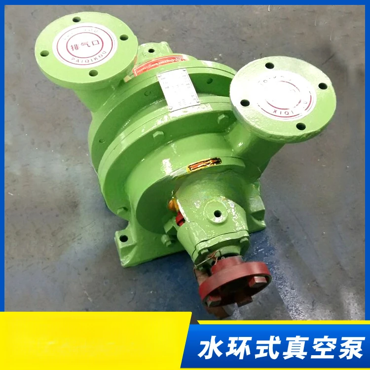Direct supply SK-1.5 water ring vacuum pump head water ring
