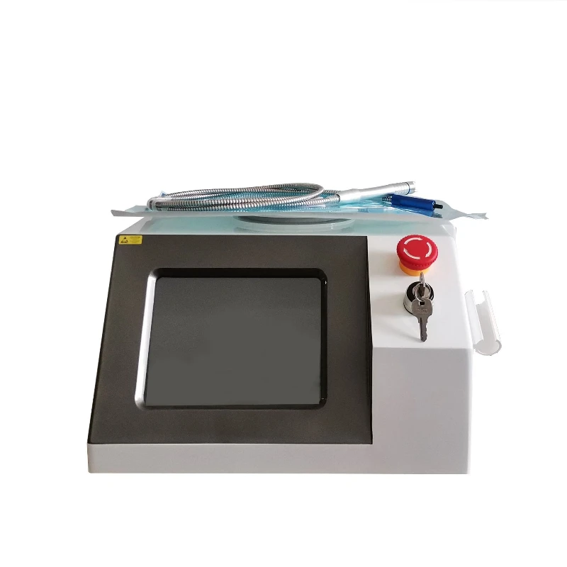 

980 Multifunctional Red Blood Solution Instrument Lipid Skin Finger Nail Salon Commercial Treatment and Removal of Ash