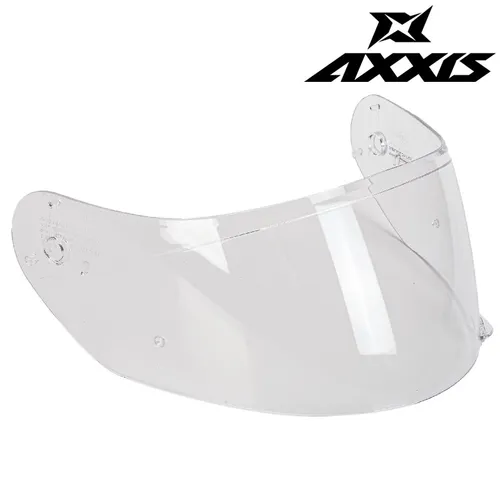Imagen 2 del producto Visera para casco AXXIS GECKO SV Shield Profesional AXXIS Visera MT-V-24 original