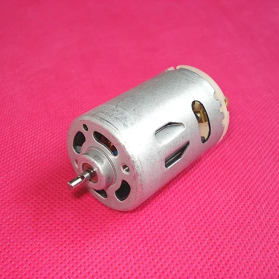 

R540 Low Speed Micro DC Motor / Hm / Ship / Electric Tool Accessories /DIY Power Source 3v-36v