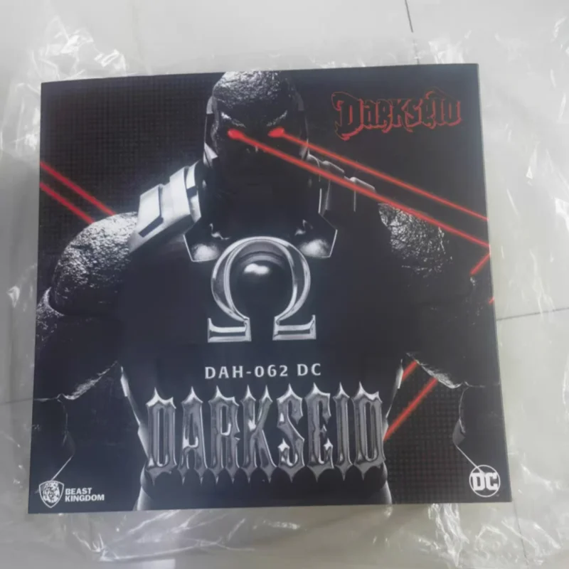 

В наличии Фигурка Darkseid от Beast Kingdom Dah062 Dynamic 8ction Heroes Аниме Модель игрушки Коллекционный подарок на день рождения