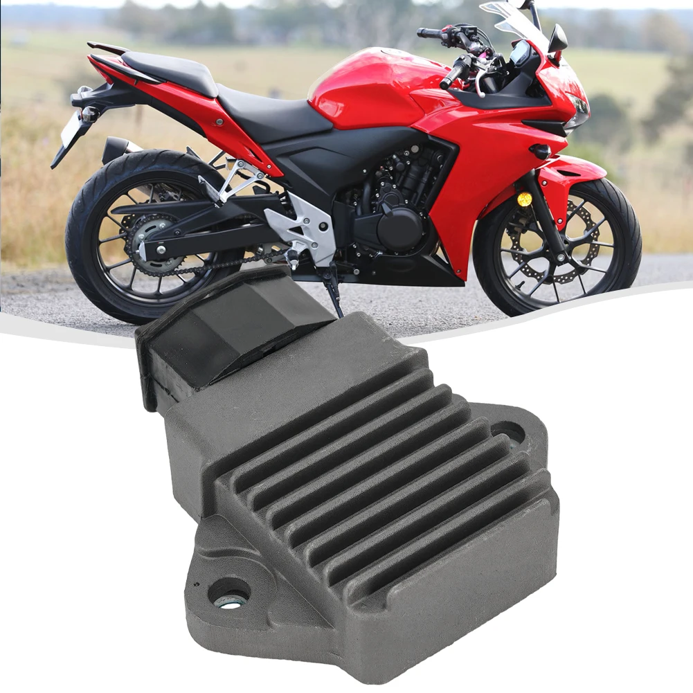 1PCS Voltage Rectifier Regulator Fit For Honda CB400 CBR900 /600 /1100XX CBR250 CB500 Prevent Battery Overcharging