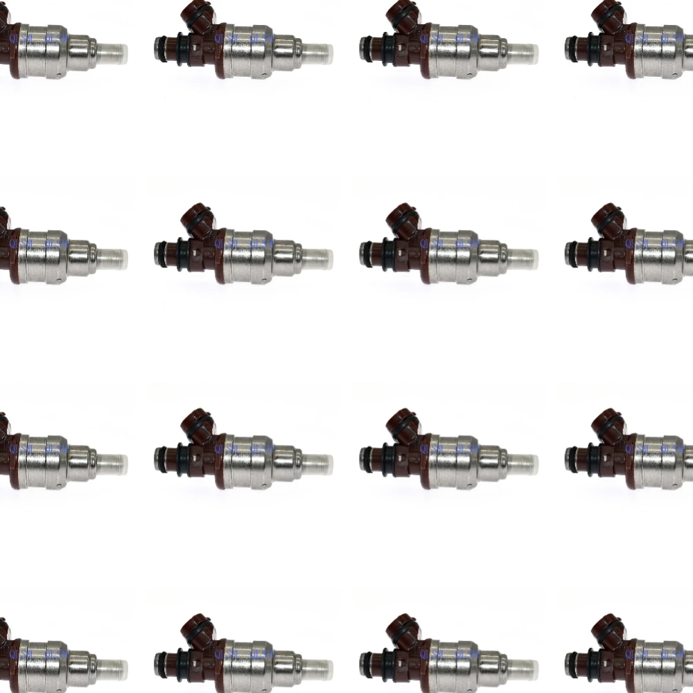 

1x Fuel Injectors 23250-65020 For 1989-1995 Toyota 4Runner Pickup 3VZE 3.0L V6