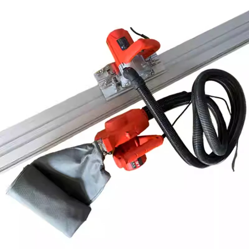 Dust - Free Portable Saws for Woodworking and Renovation Home - Improvement Track Saws, Panel Saws, and Aluminum Circular Saws