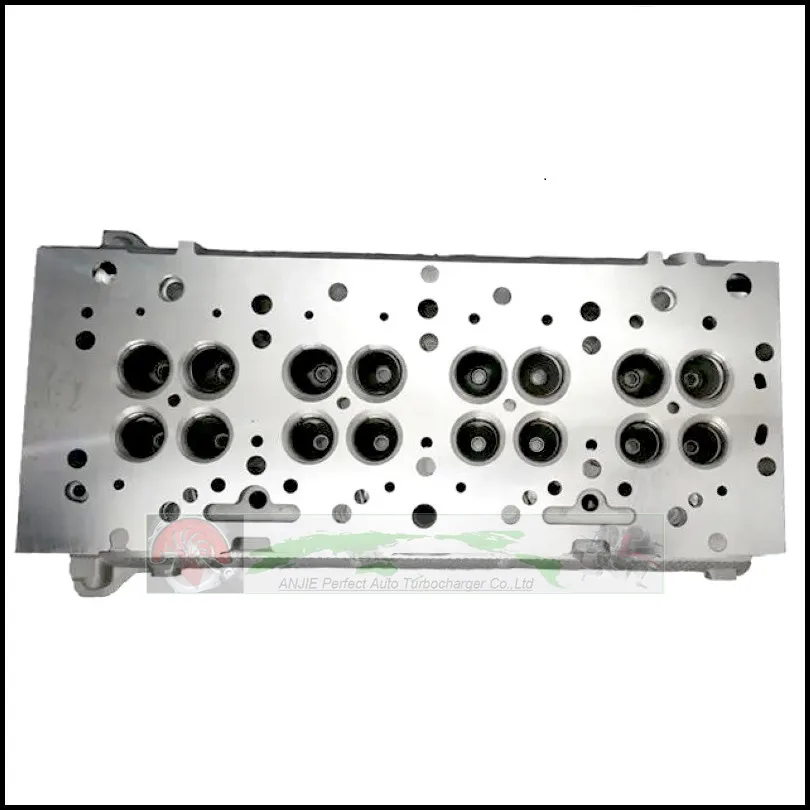 J3 old J3TE J3-TE KJ Cylinder Head 22100-4A410 22001-4XA10 For Kia Besta carnival K2900 For Hyundai Sedona Terracar 2.9L TDi 05-