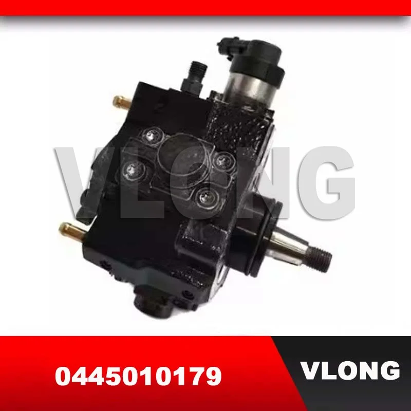 New CP1H3 Common Rail High-pressure Pump For NISSAN Pump Paladin 2.5D 4WD 109K 08/2007 Diesel Fuel Pump XCEDK46020 0445010179