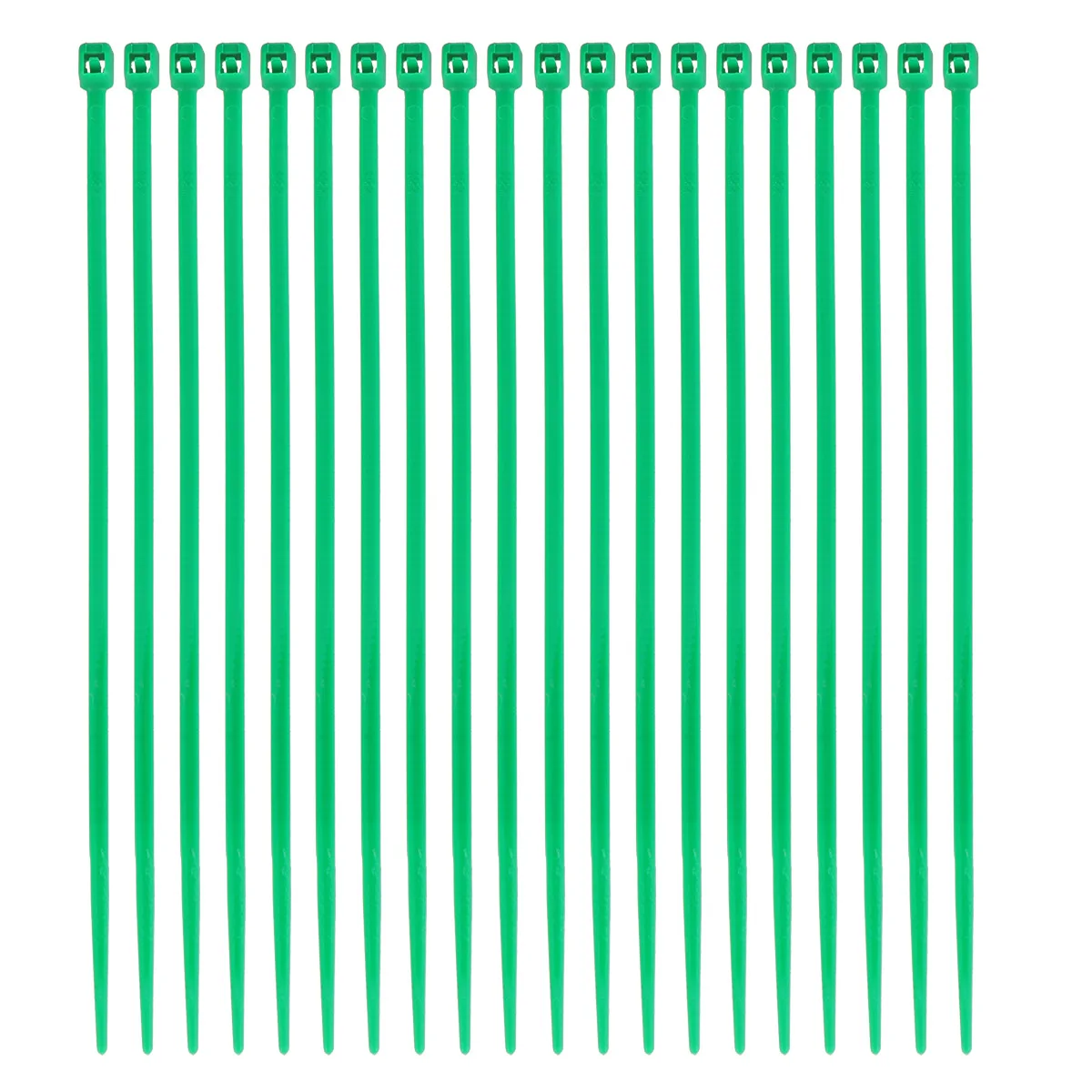

1000 Pcs Self-locking Nylon Cable Tie Cord Management Reusable Ties Wire Fasteners