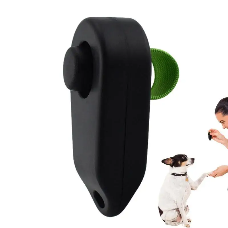 Pet Clicker Training Tool Dog Trainer Clicker Dog Training Clickers Pet Training Clicker Positive Behavior Reinforcer For Cats