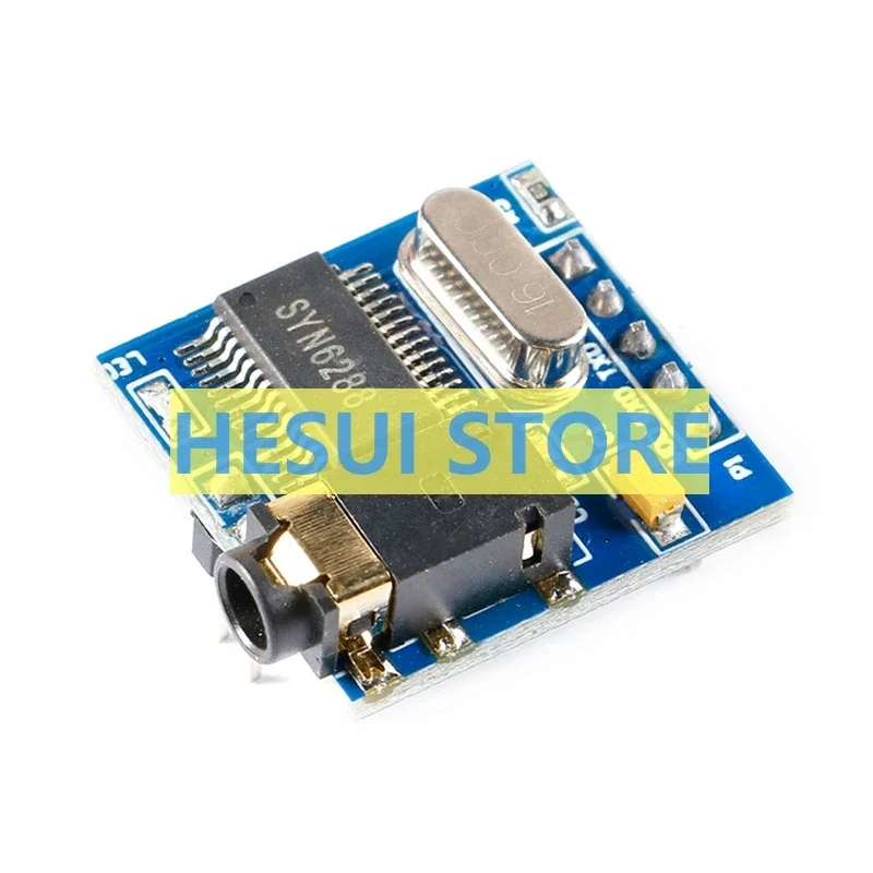 Speech synthesis module text to speech TTS real pronunciation SYN6288
