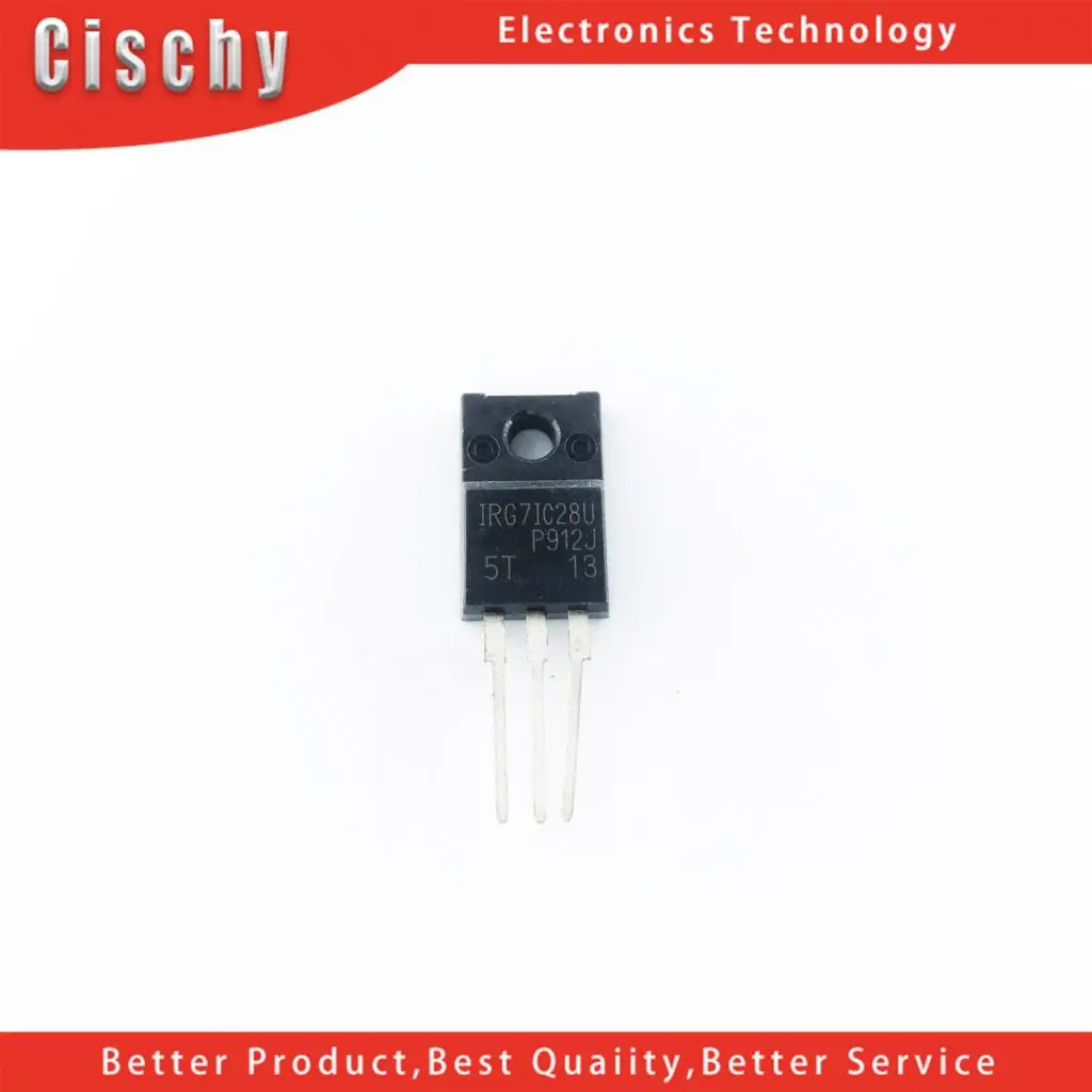 5PCS/LOT IRG7IC28U G7IC28U IRG71C28U G71C28U TO-220F In Stock