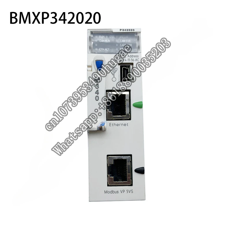 

Оригинальный новый контроллер Plc, Мгновенная доставка, BMXP342020