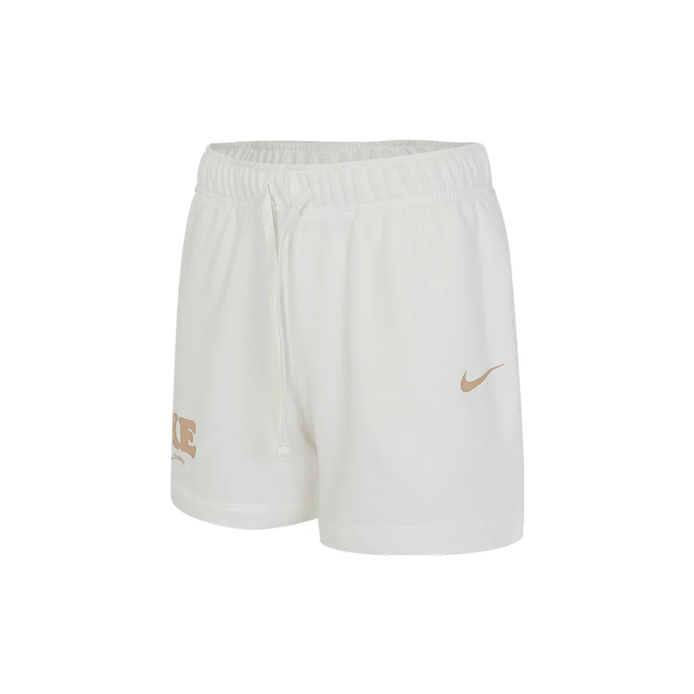 NIKE 2025 Women's AS W NSW CLUB FLC SHORT GCEL Knitted Shorts HF6177-133