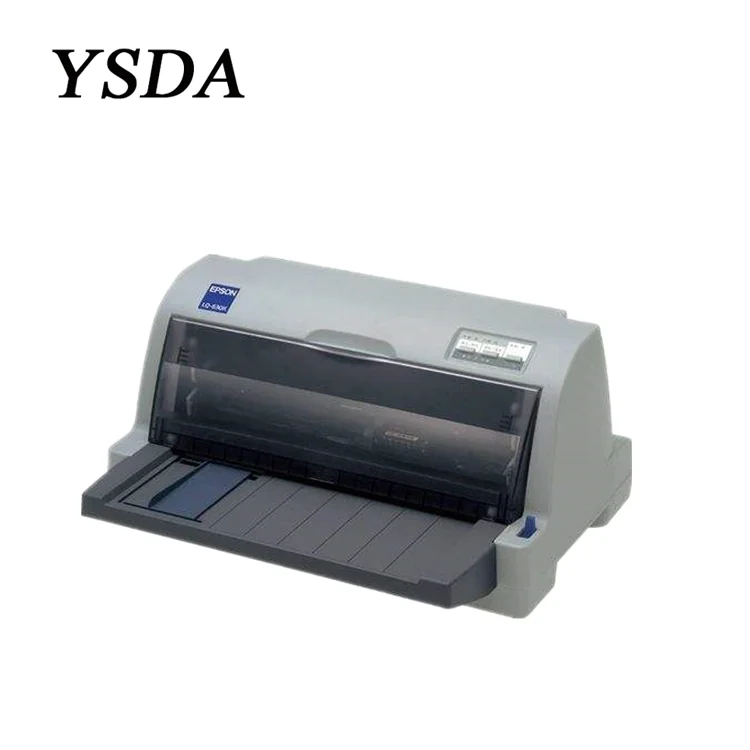 24 pin dot matrix printer for invoice printer good price  LQ-630K  LQ-630KII