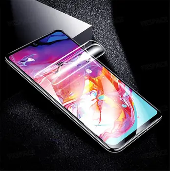 3dílná celoplošná měkká hydrogelová fólie pro Huawei Mate 20 30 40 50 P20 P30 P40 P50 P60 Pro Plus Lite průhledná ochranná fólie 8 nejlepší prodej Displej Huawei P40 Pro Plus - №1