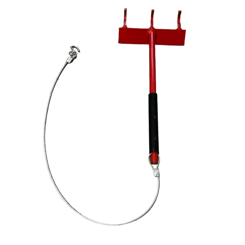 

Fence repair tool Tensioner Tightener Hanging T-pillar tensioner Wire twister