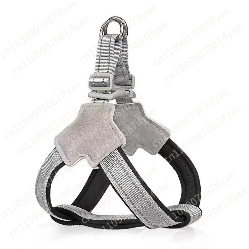 leash harness leash small and medium size dog harness corgi teddy bear bear walking dog leash