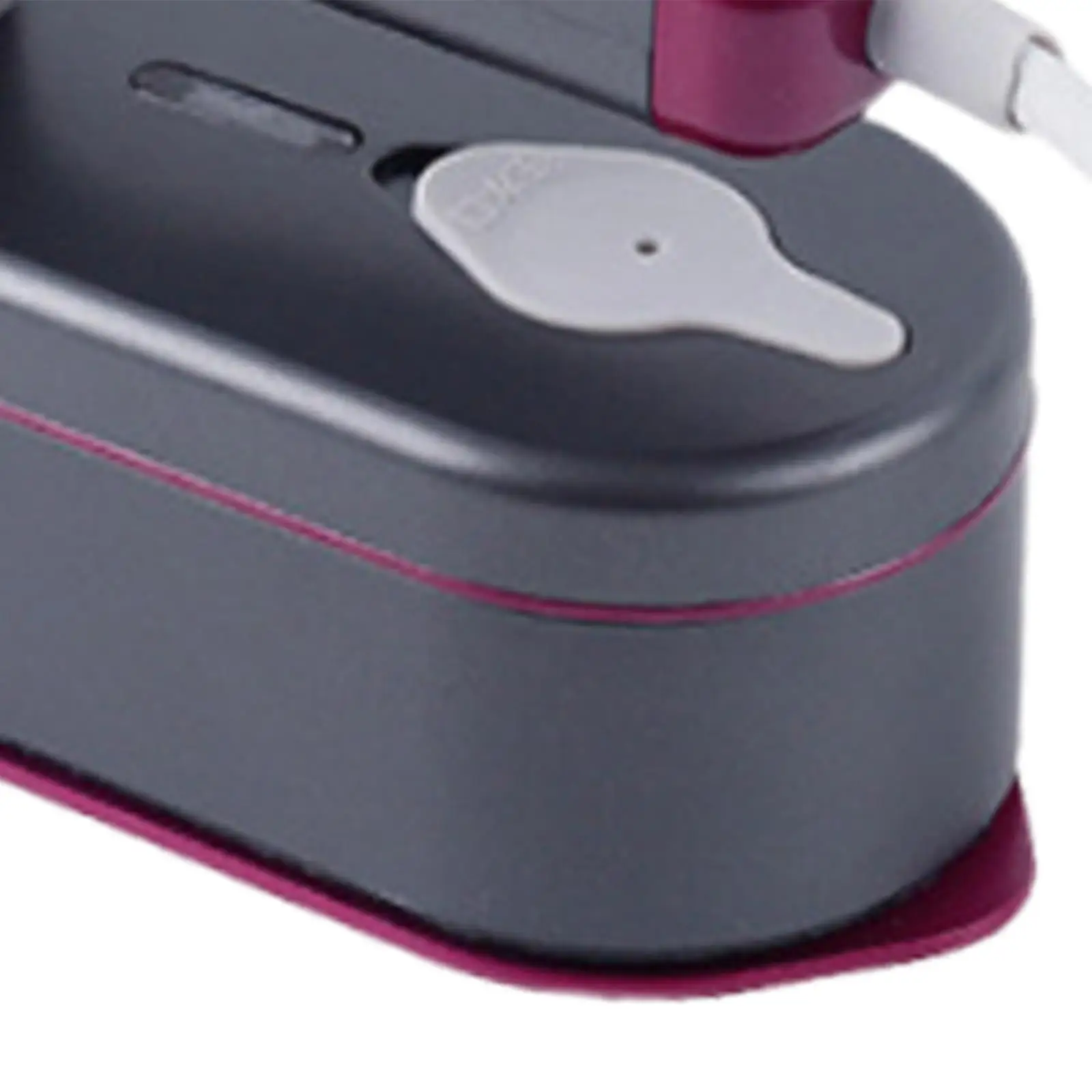 Mini ferro a vapor para dormitório universitário, vaporizador profissional de tecido de aquecimento rápido