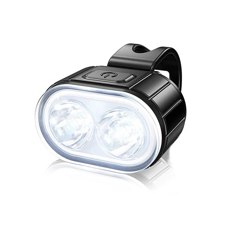 Bike Lights LED USB Rechargeable Bicycle Lamp Waterproof Front and Back Bicycle Lighting Headlight Taillight Cycling Lights