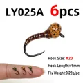 6PCS LY025A