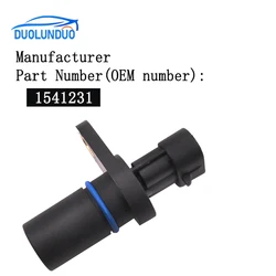 Sensor de aceleração Hyster Forklift, Camshaft Posição Sensor, Alta Qualidade Acessórios Do Carro, Novo, 1541231