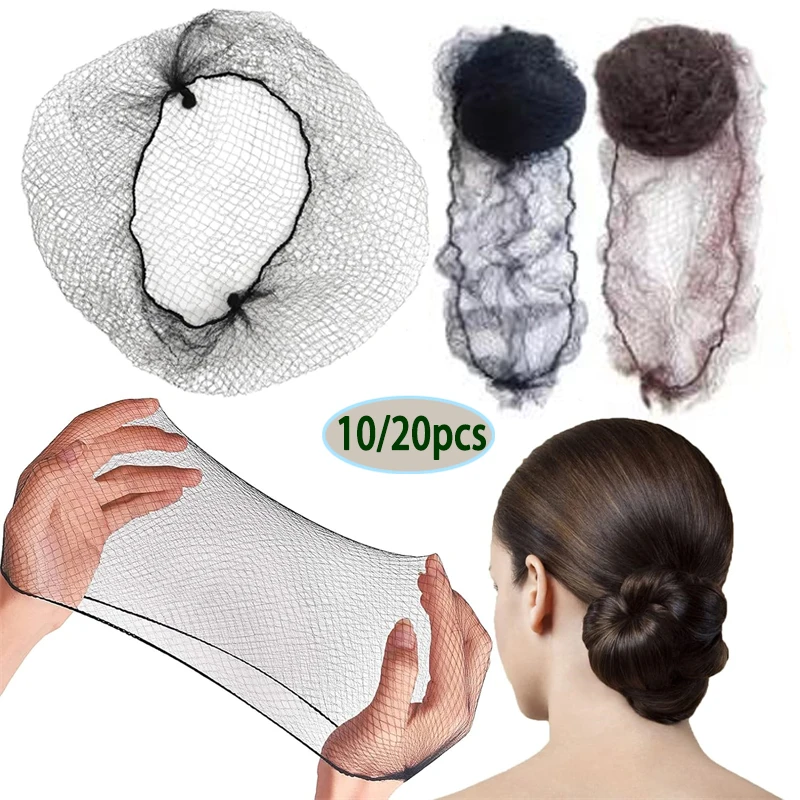 #27 Elastic Wig Hair Nets List of Top Picks