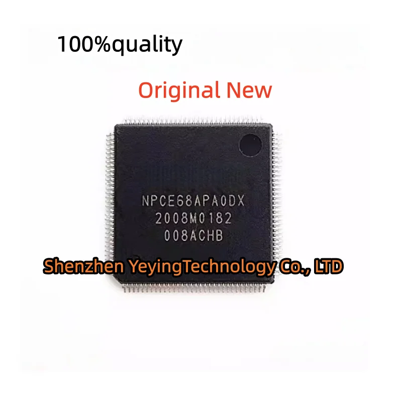 1Piece Odx Ssd1963Ql9 Ssd1963 Npce68Apa0Dx Npce48Ala1Dx Npce68Bpa0Dx Npce38Apb0Dx Npce38Apb0Dx Qfp128