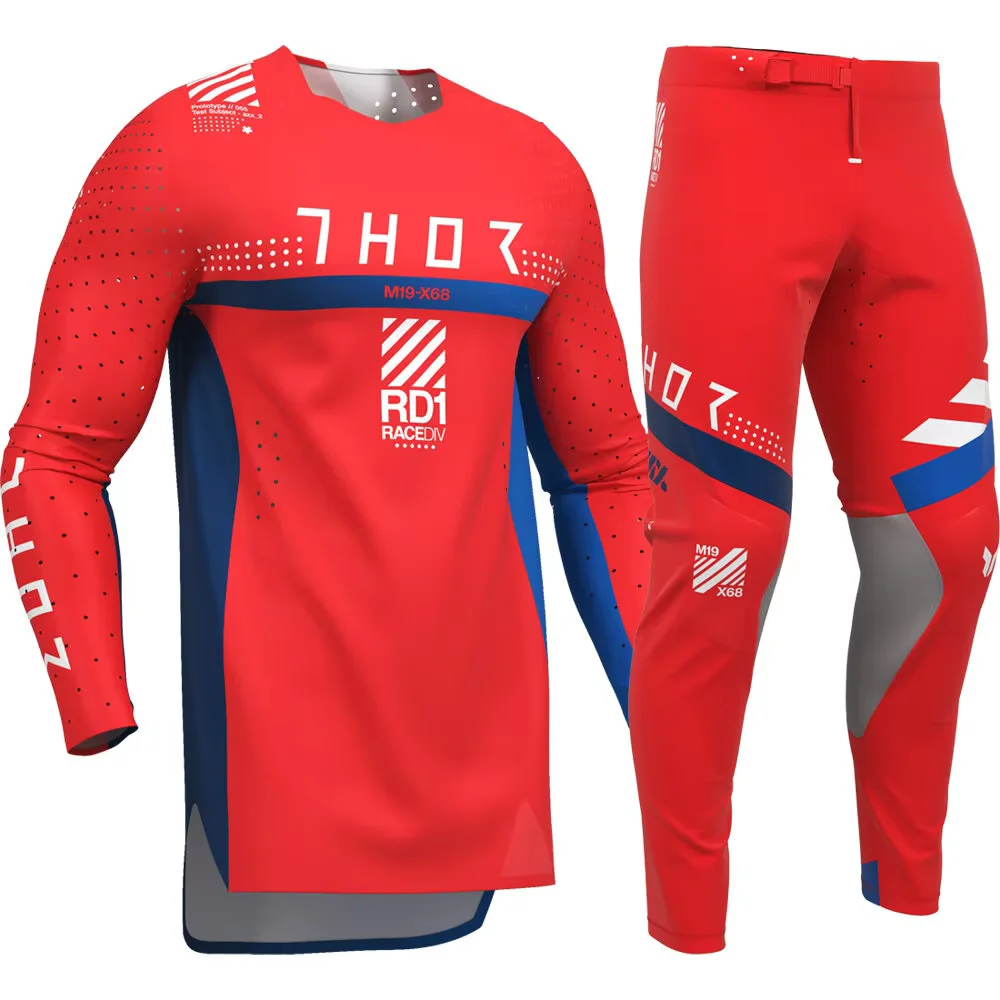 NIEUWE 180 MX Motocross Jersey en Broek Race Combo Enduro DH Crossmotor Uitrusting Set Off-road MTB ATV Moto Pak