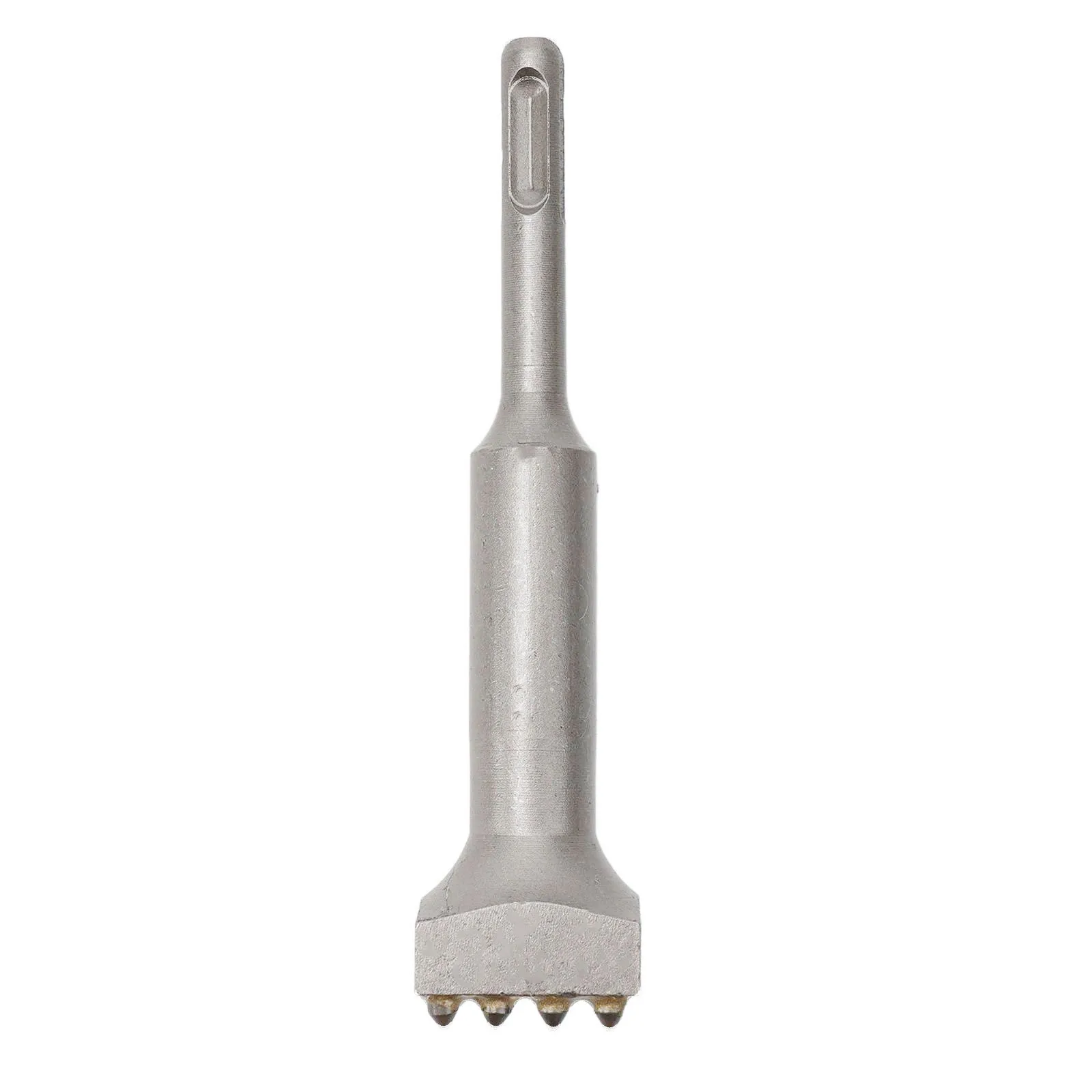 16T Point Groove Gouge Flat Chisel Electric Hammer Drill Bit Stone Slab Bridge Wall Cement Pavement Chisel Electric Hammer Pick