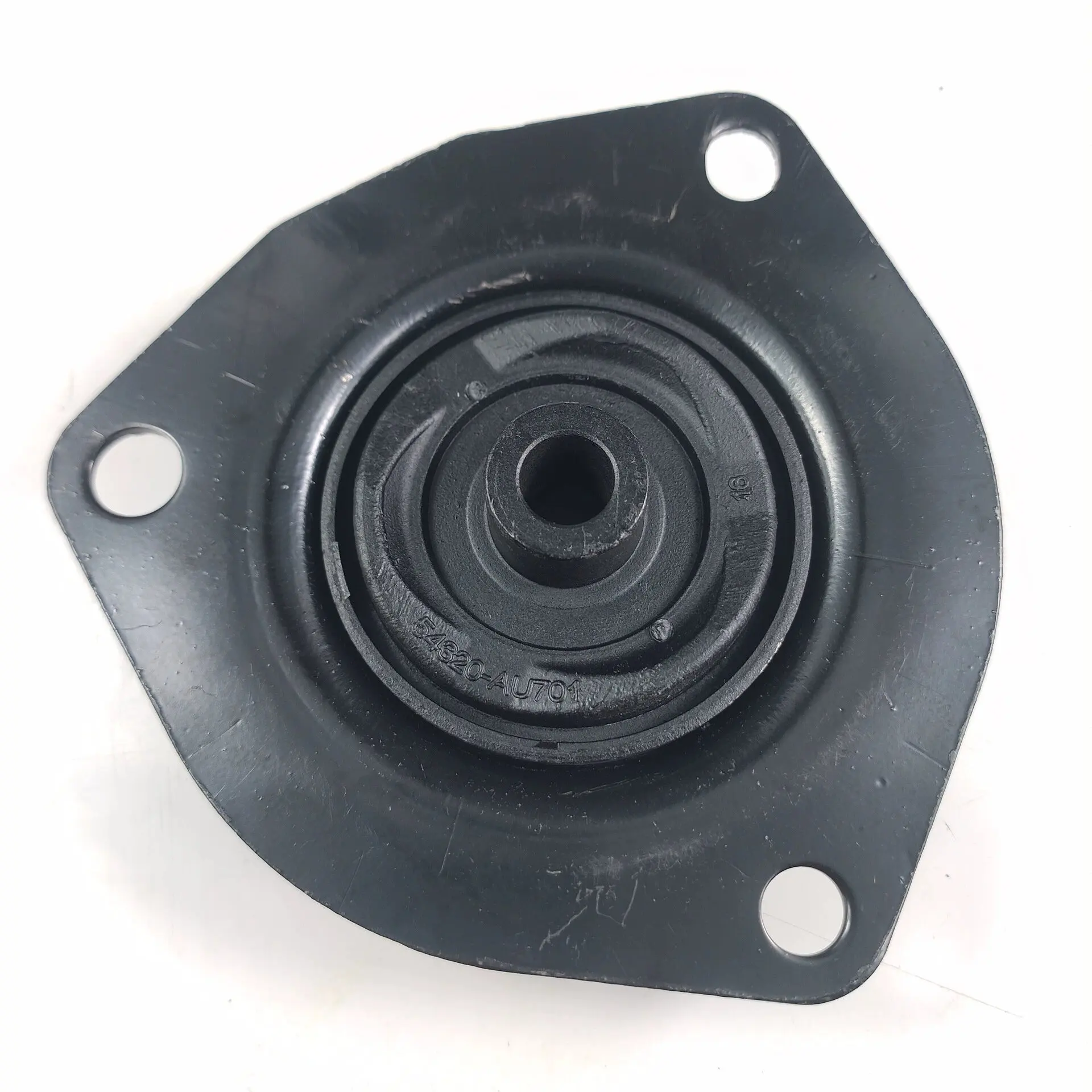 The 3X shock absorber mount upper cover rubber pad is suitable for the Nissan Old Teana front top glue