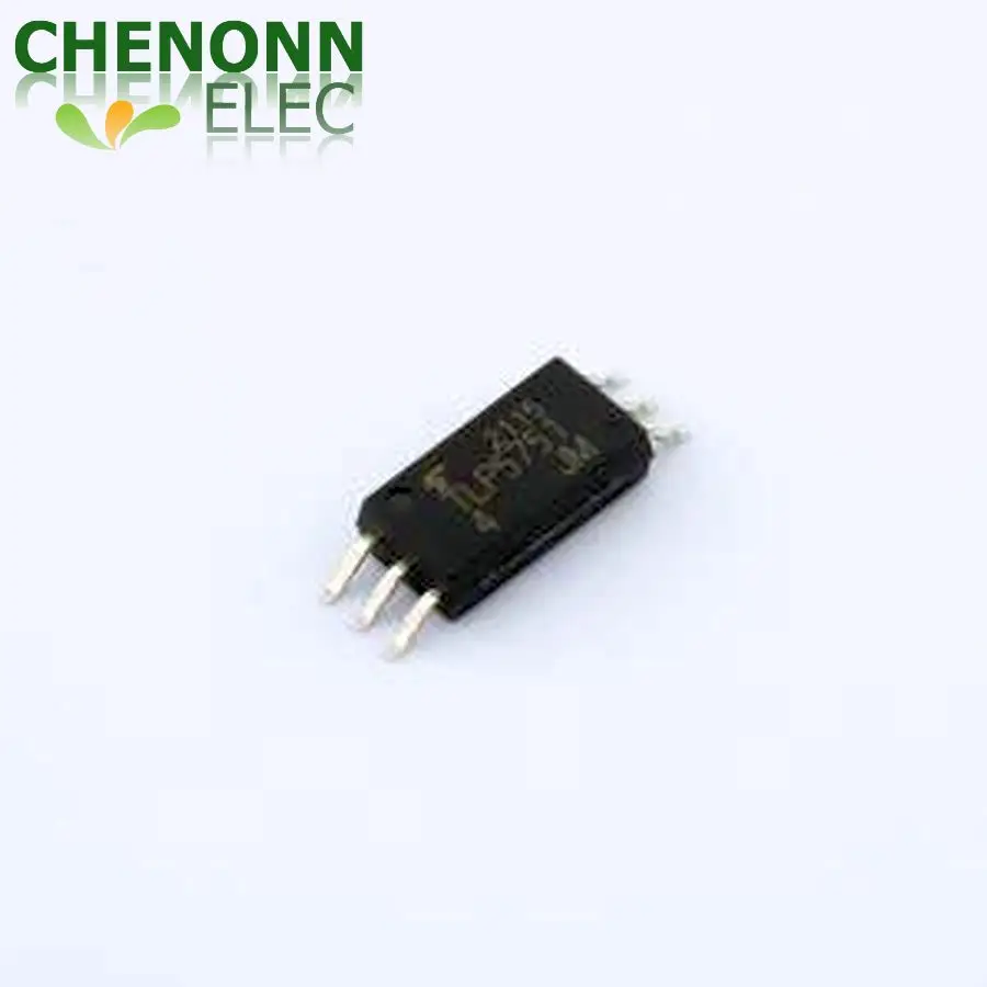 30PCS/LOT TLP5751(D4-TP4,E (Optocouplers, Optoisolators)