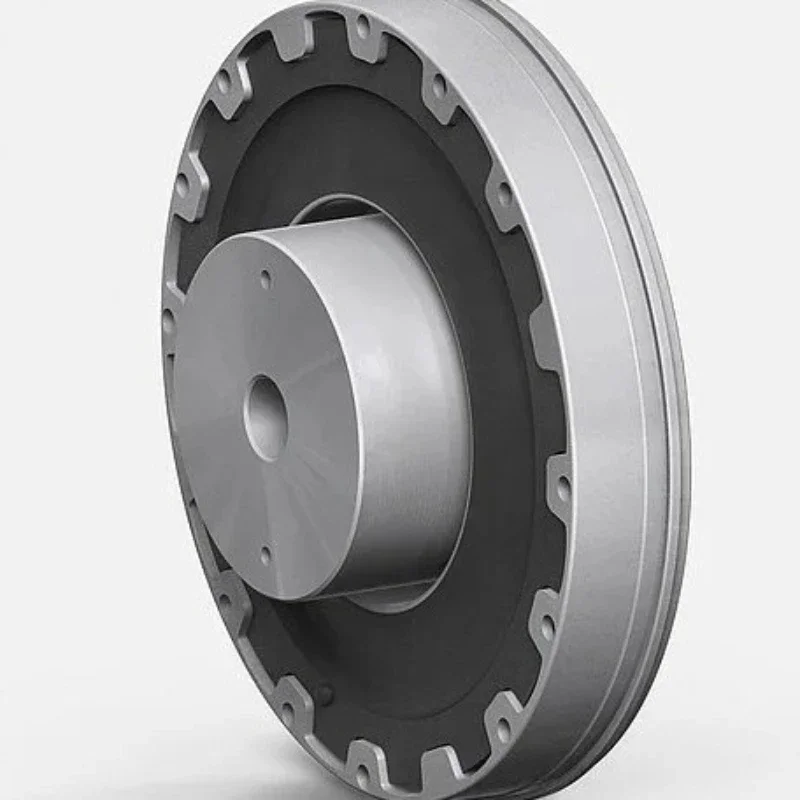 L High Elastic Rubber Coupling Marine Generator Water Pump Available