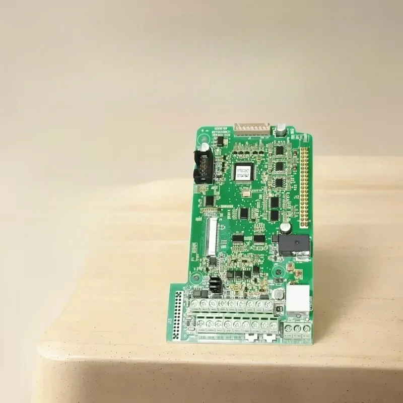 2026 MVT553GBKZ1 Huichuan frequency converter MD500 MD290 motherboard CPU control board disassembly