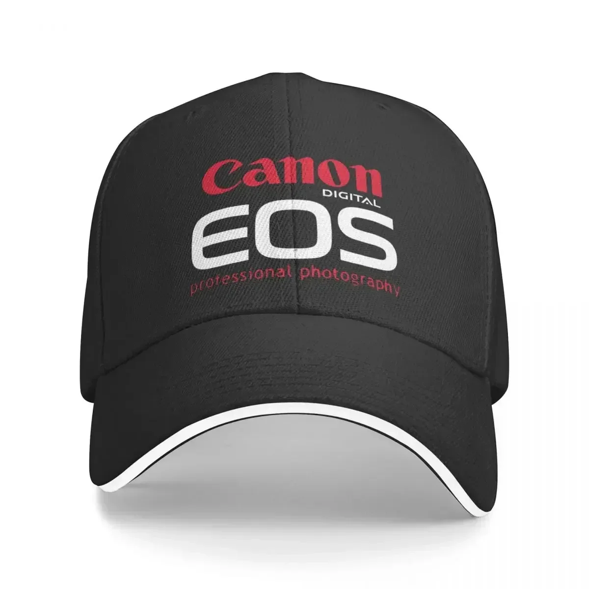 Popular Canon Eos Professional Camera Beach Outdoor Baseball Caps Quantity:1