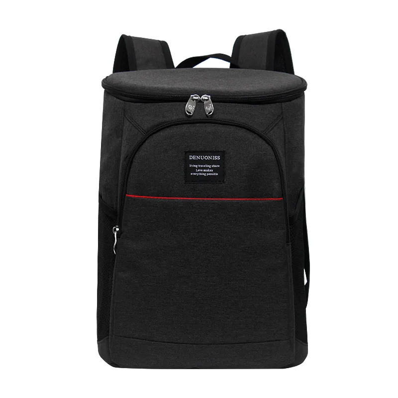 Large Capacity Men Backpack For Picnic Waterproof Food Backpack With Bottle Opener Thermal Backpack Cooler bag cooler box 낚시쿨러