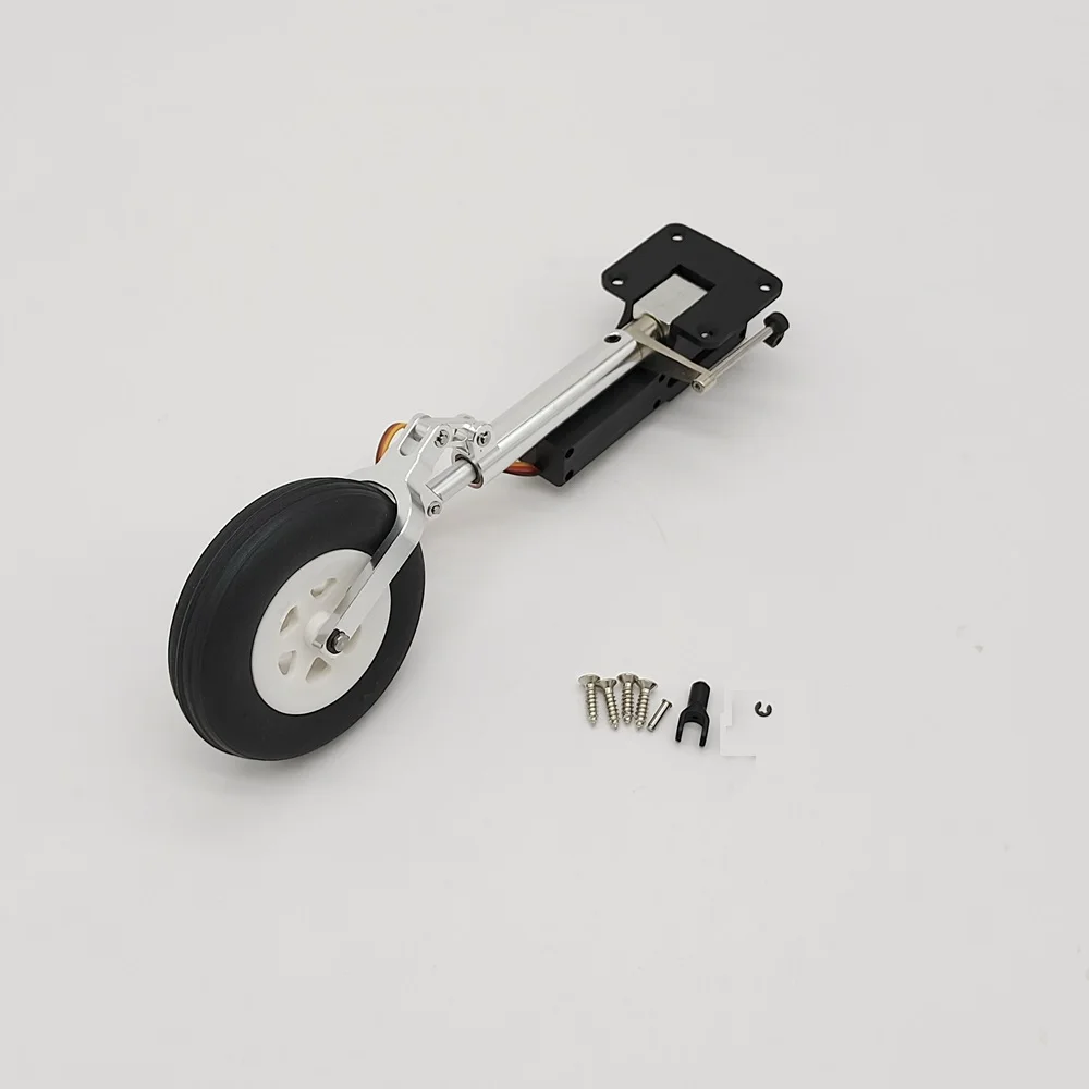 V2 Nose Landing Gear for Freewing Avanti S 80mm EDF RC Jet Airplane Model