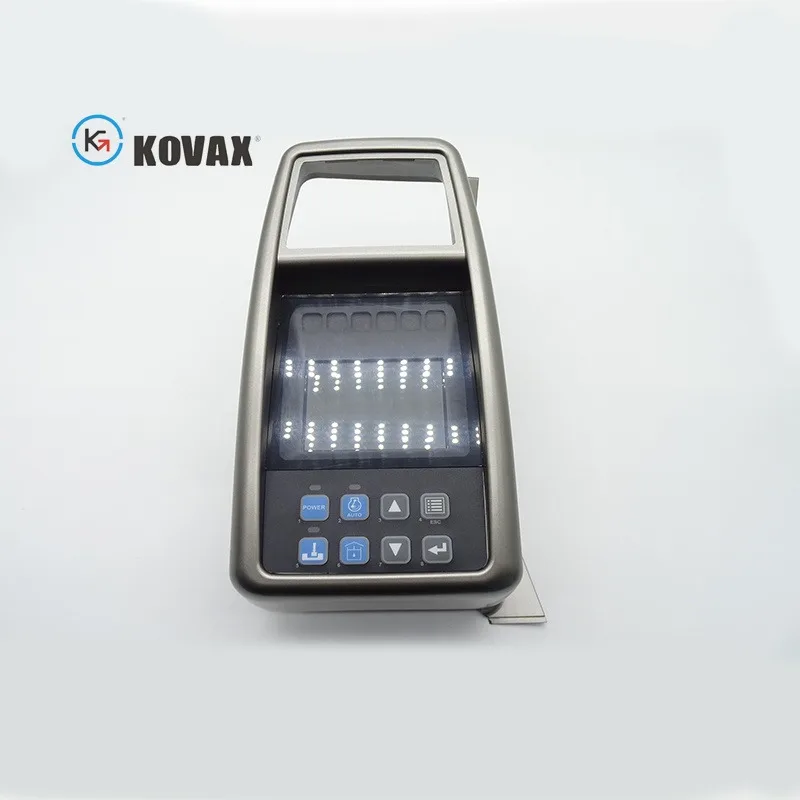 

Экран дисплея экскаватора 539-00076 539-00076E 539-00076 EG, измерительная панель, ЖК-монитор DX300 DX140 DX350 DX225 DX380, детали экскаватора