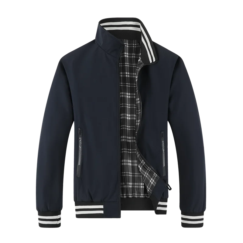 

Spring Autumn Outdoor Fashion Multi functional Windproof Breathable Jacket Comfortable Fashionable Youth Handsome Jacket