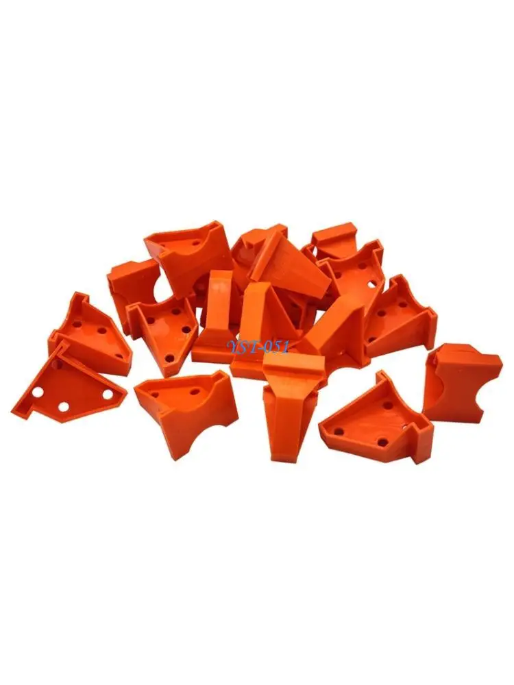 E15A Durability Floor Gaps Wedges With 1/4