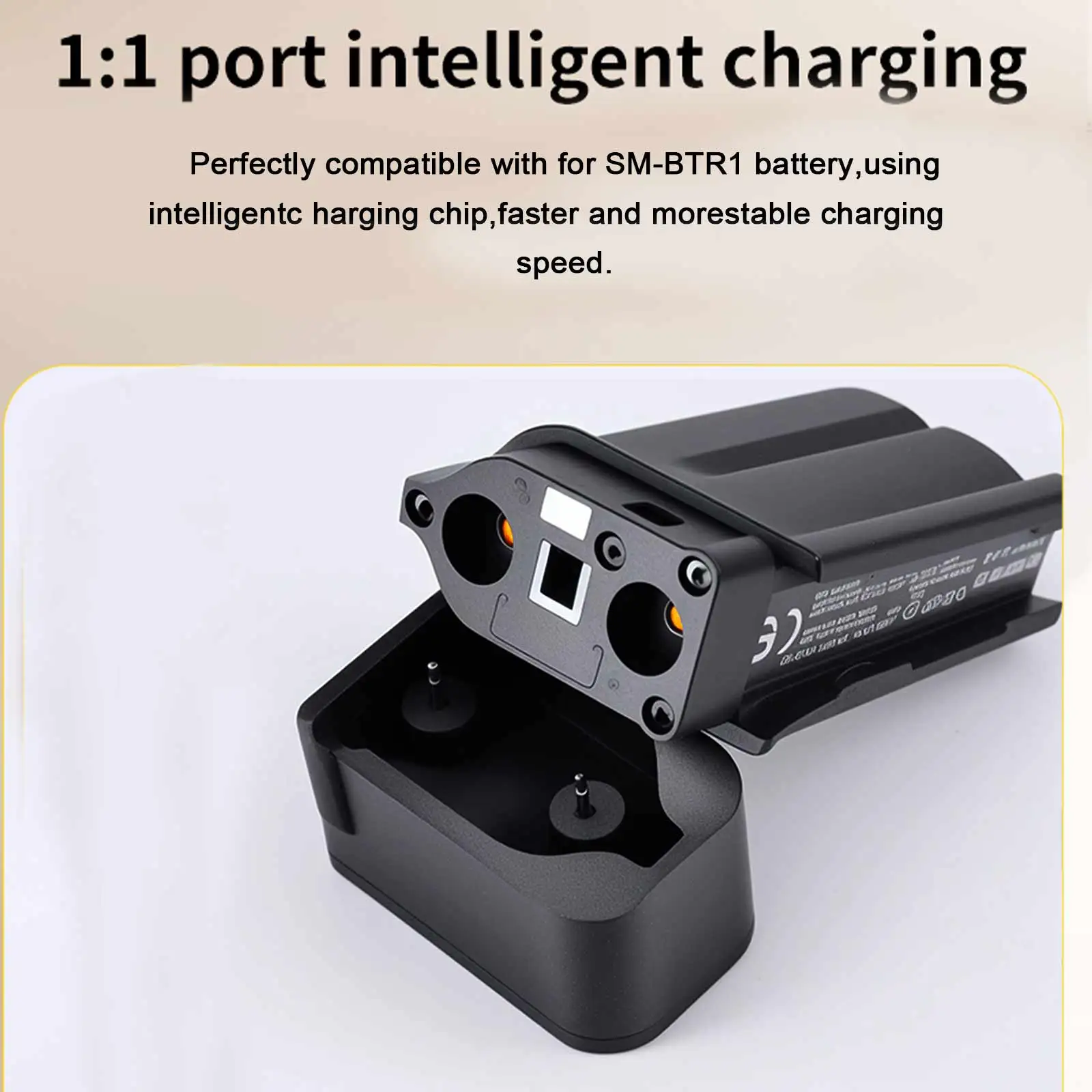 

Replacement for Di2 Electronic Variable-Speed Charger with Charging Cord Electrical Variable Speed Charger for SM-BTR1 7970 6770