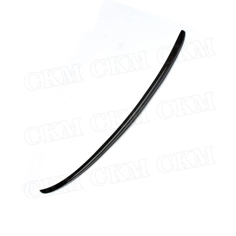 

CKMUUER Carbon Fiber Material Rear boot Spoiler Car Accessories Car Decoration for BMW 3 Series E92 M3 Coupe 2 Door 2009-2013